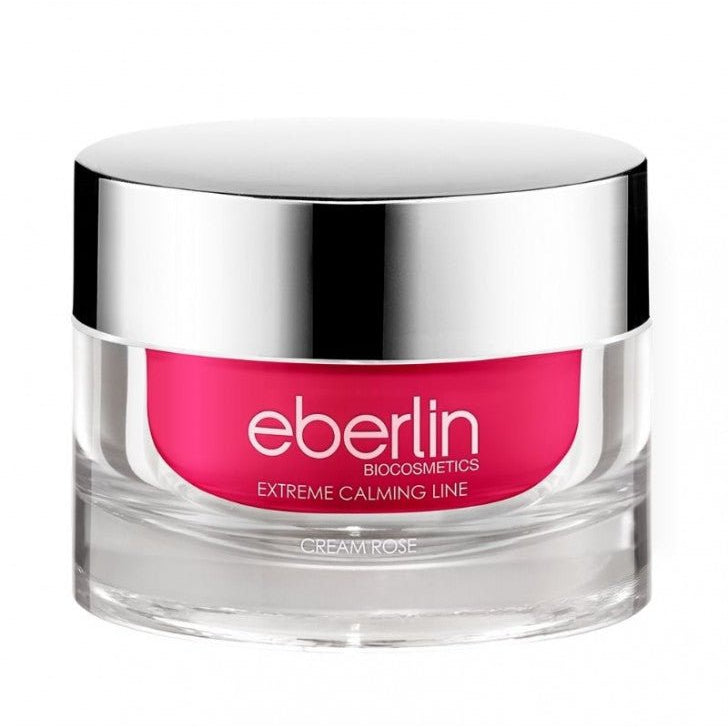 Rose Cream - Calming Line de EBERLIN - Eberlin
