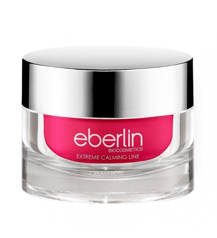 Rose Cream - Calming Line de EBERLIN - Eberlin