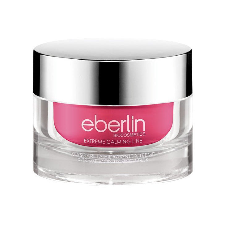 Mascarilla X - Treme - Calming line de Eberlin - Eberlin