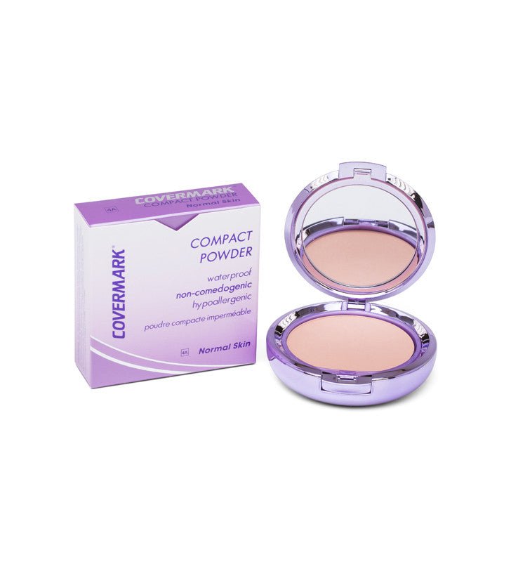 Compact Powder Pieles Normales - Camouflage de Covermark
