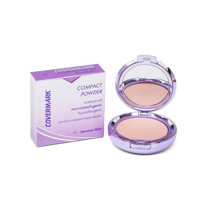 Covermark - Camouflage. Compact Powder Pieles secas y sensibles - Covermark