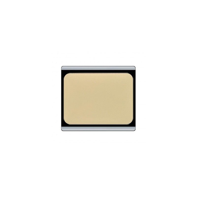 Camouflage Crema - Rostro de Artdeco