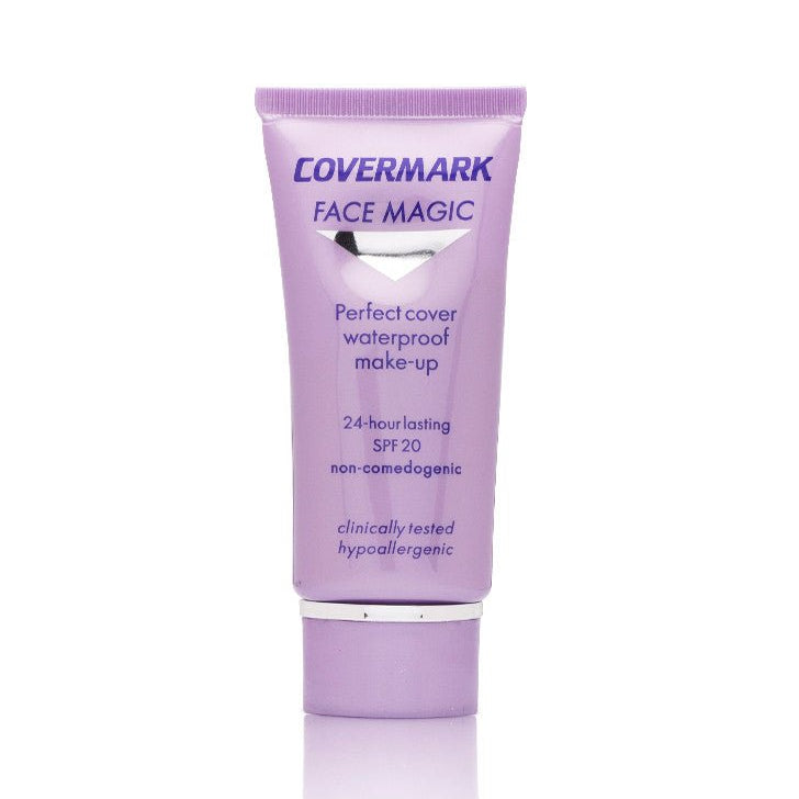 Covermark - Camouflage. Face Magic - Covermark