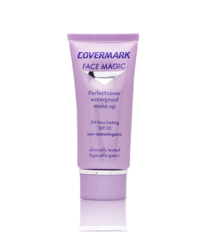 Covermark - Camouflage. Face Magic - Covermark