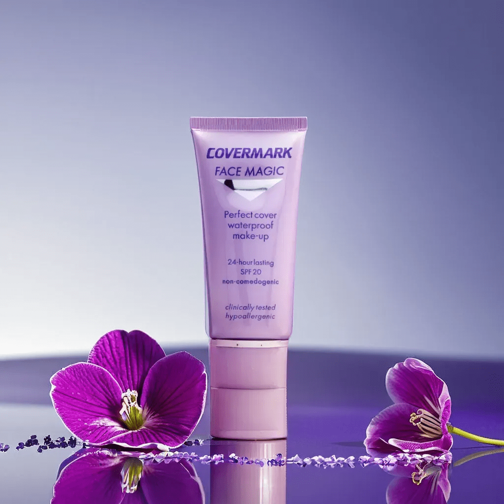 Covermark - Camouflage. Face Magic - Covermark