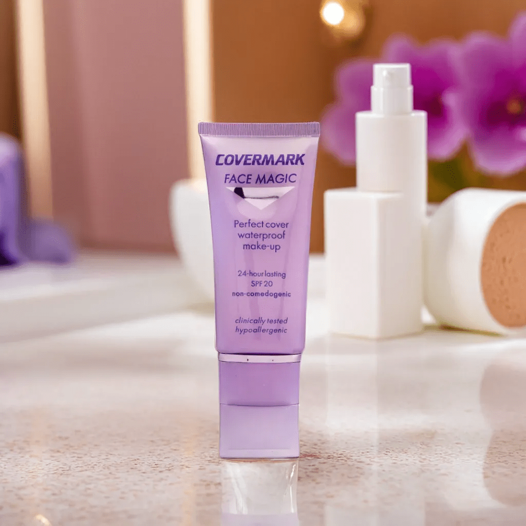 Covermark - Camouflage. Face Magic - Covermark