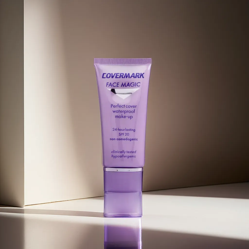 Covermark - Camouflage. Face Magic - Covermark
