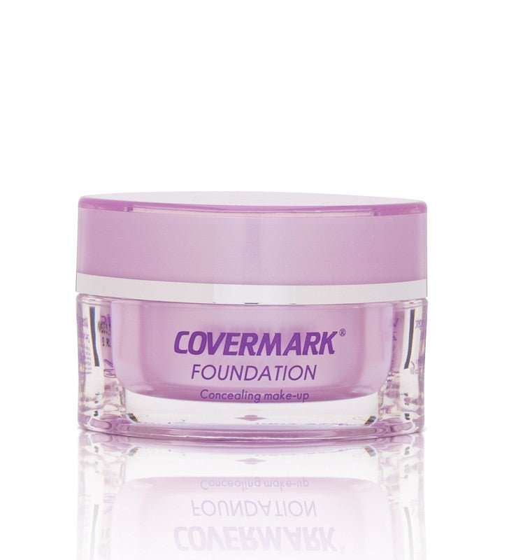 Covermark - Camouflage. Foundation - Covermark