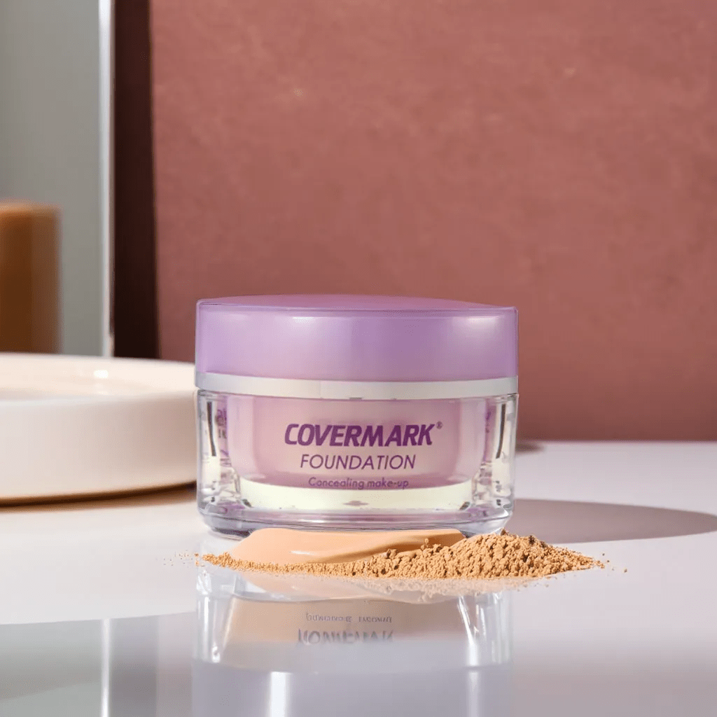 Covermark - Camouflage. Foundation - Covermark
