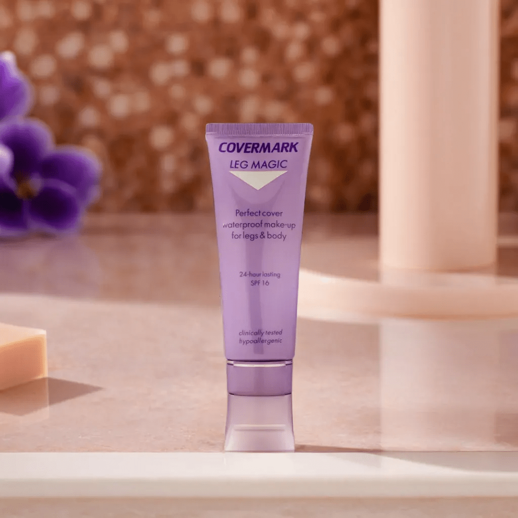 Covermark - Camouflage. Leg Magic - Covermark