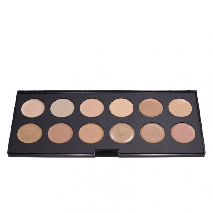 Covermark - Camouflage. Paleta Imantada Profesional Face Magic - Covermark