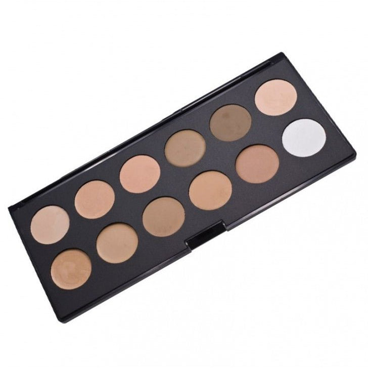 Covermark - Camouflage. Paleta Imantada Profesional Foundation - Covermark