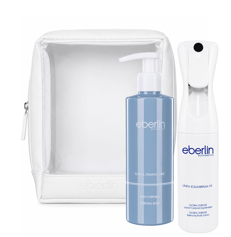 Kit Soft Body - Slim & Firming de Eberlin - Eberlin