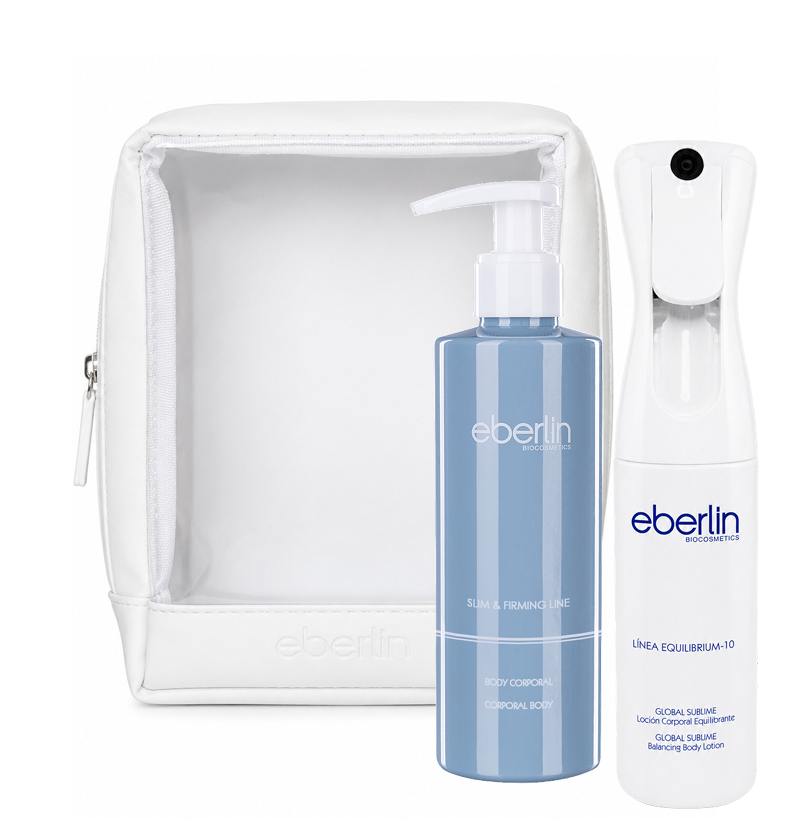 Kit Soft Body - Slim & Firming de Eberlin