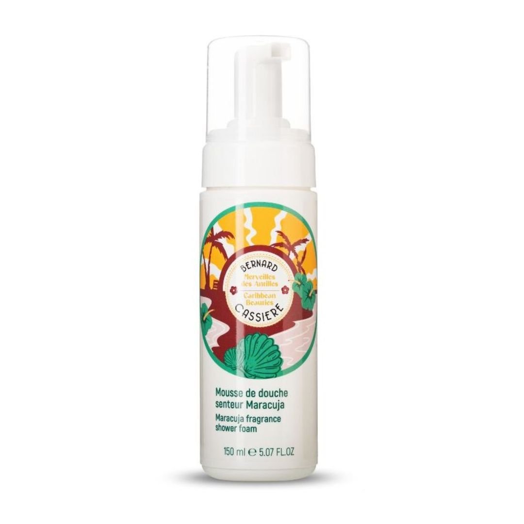 Bernard Cassiere - Caribbean Beauties. Shower Foam - Bernard Cassiere