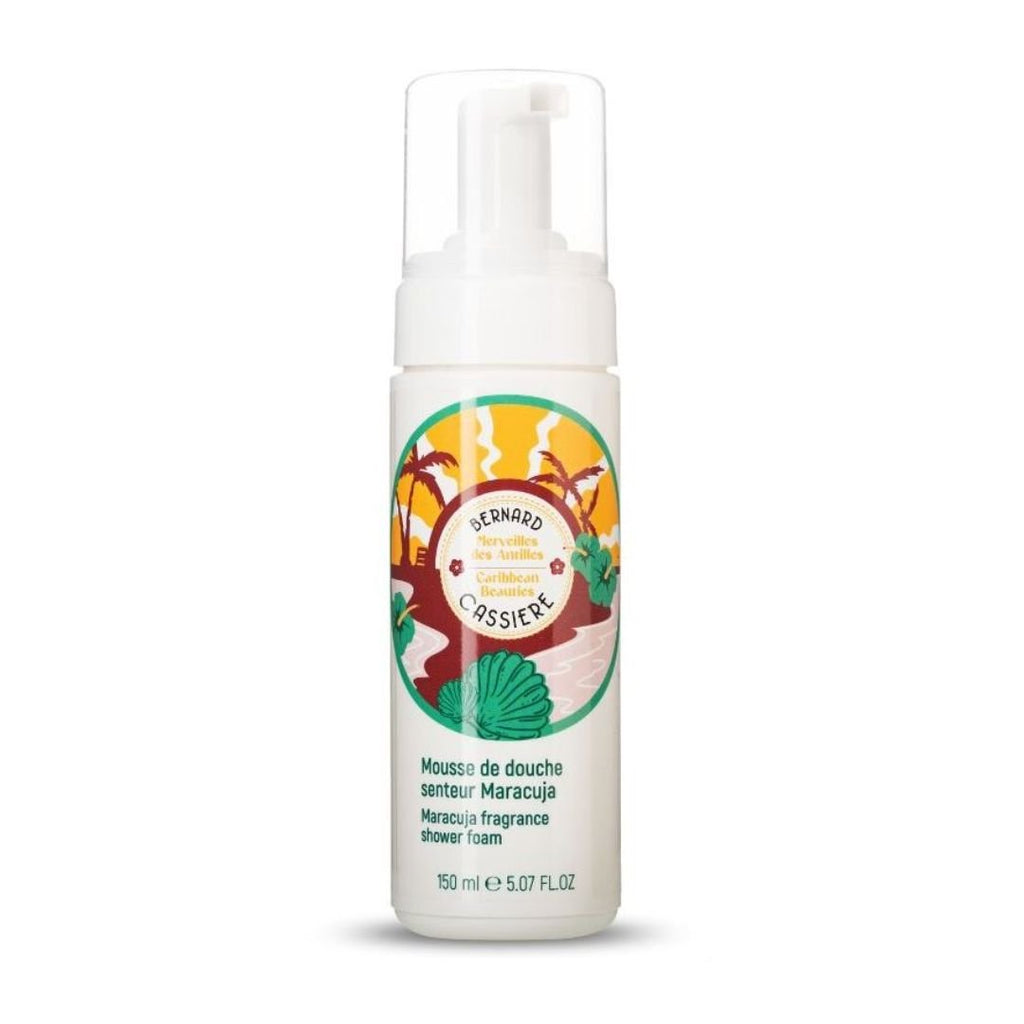 Shower Foam - Caribbean Beauties de Bernard Cassiere