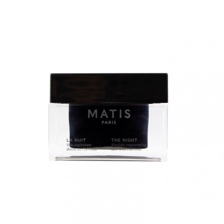 Caviar. La Nuit - MATIS - Matis