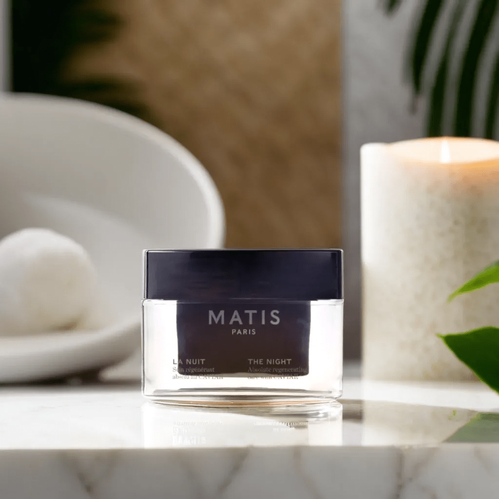 Caviar. La Nuit - MATIS - Matis