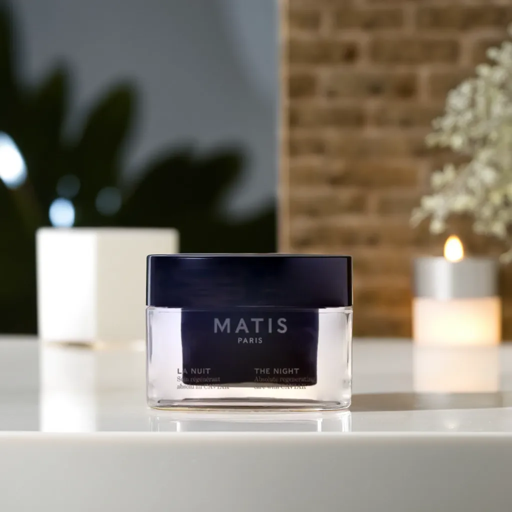 Caviar. La Nuit - MATIS thumbnail