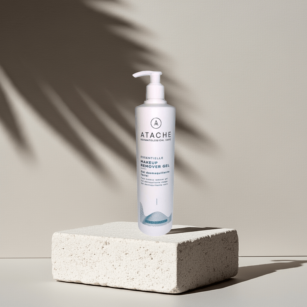 Gel Desmaquillante Facial Profesional - Essentielle de Atache - Atache