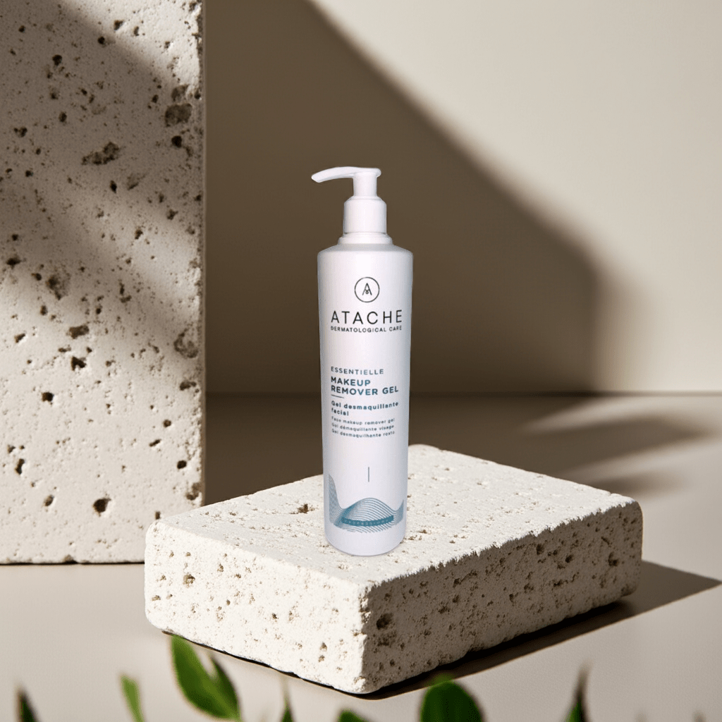 Gel Desmaquillante Facial Profesional - Essentielle de Atache - Atache