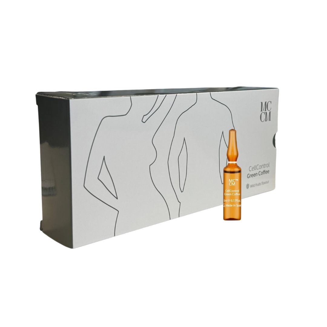 CellControl. Green Coffee - Medical Cosmetics - Medical Cosmetics