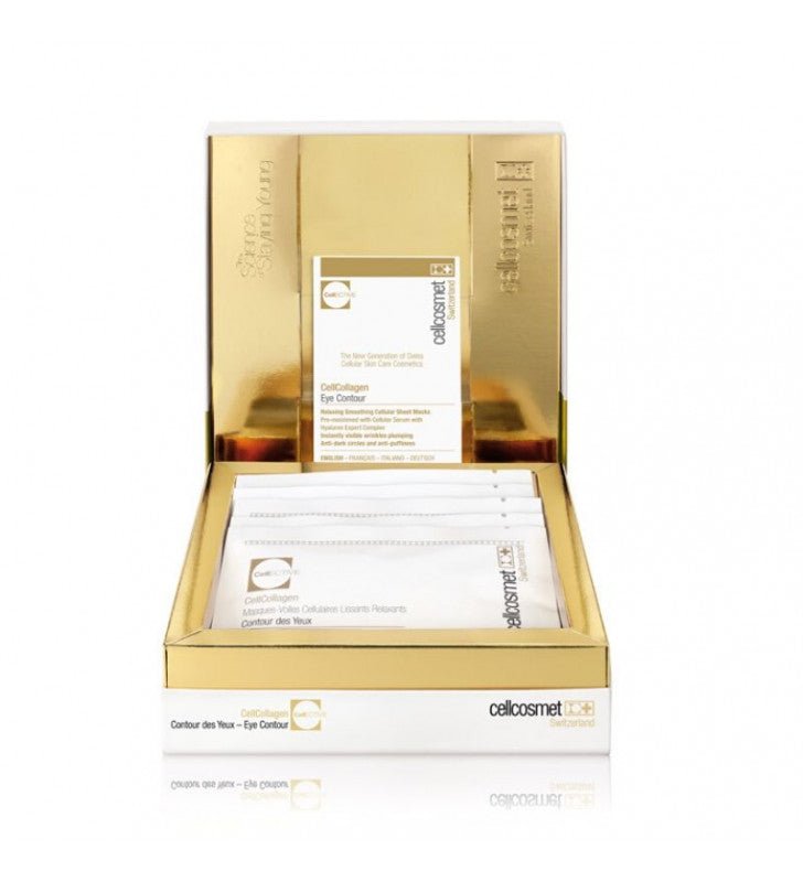 CellCollagen Eye Mask (15%) - CellEctive de Cellcosmet