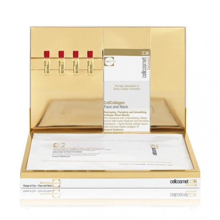 CellEctive. CellCollagen Face & Neck - Cellcosmet - Cellcosmet