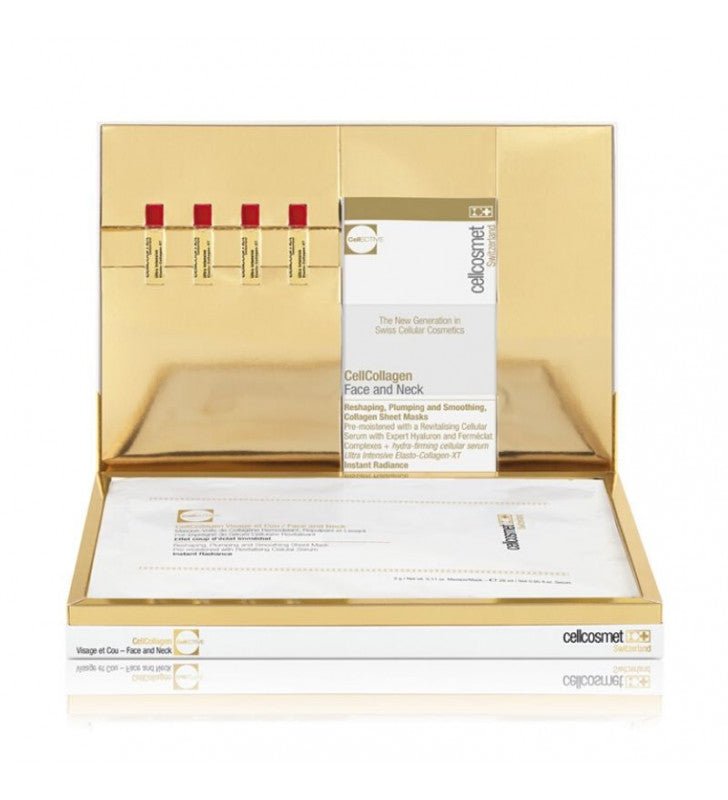 CellCollagen Face & Neck- Cellcosmet - CellEctive de Cellcosmet