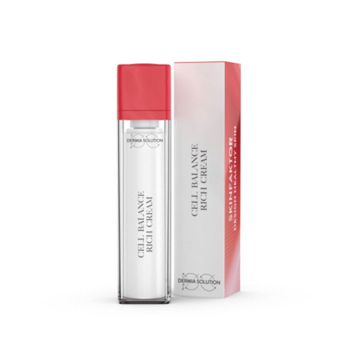 Cell Balance Rich Cream - Dermia Solution - Dermia Solution