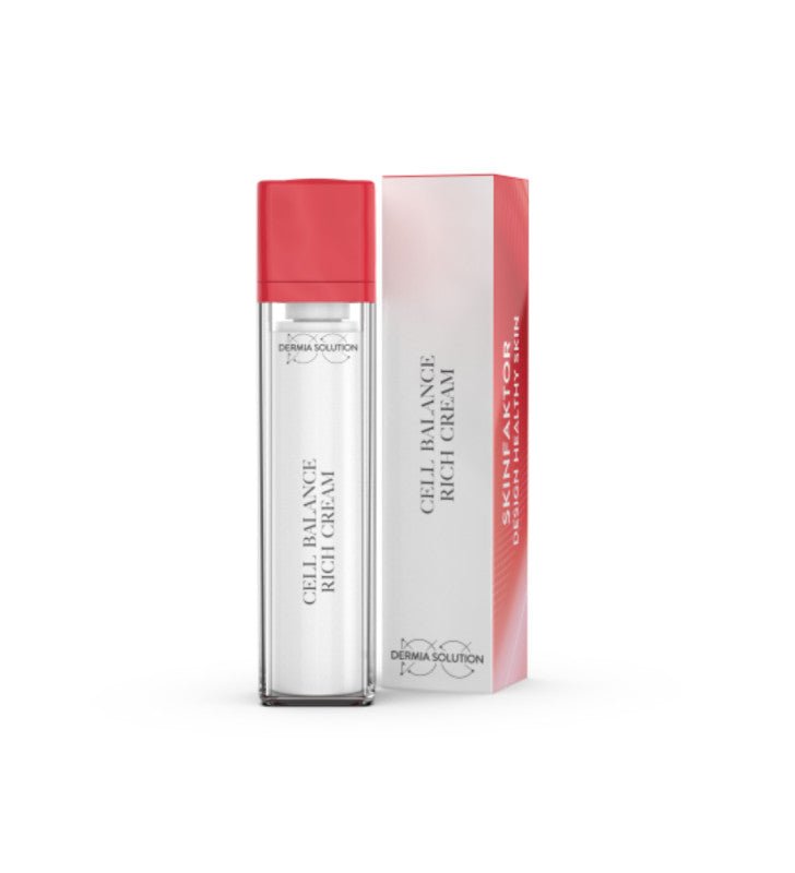 Cell Balance Rich Cream - Dermia Solution - Dermia Solution