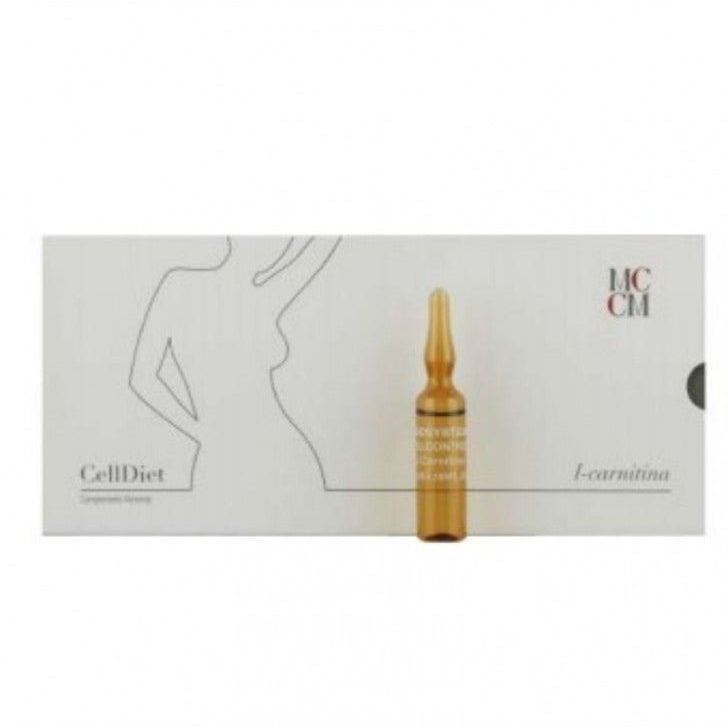 Cellcontrol. L - Carnitine - Medical Cosmetics - Medical Cosmetics