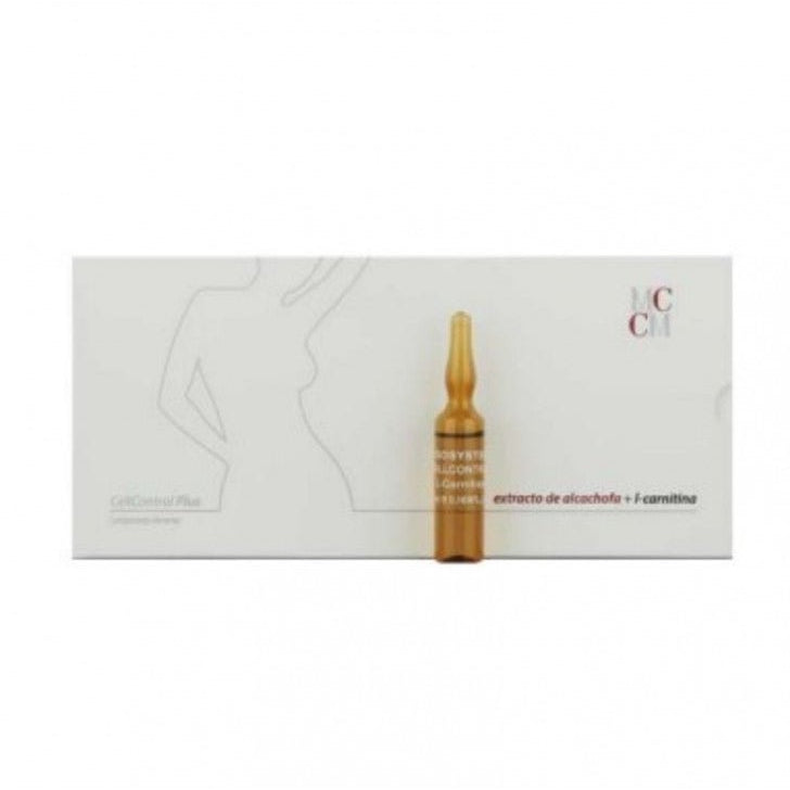 Cellcontrol. Plus Artichoke + L - Carnitine - Medical Cosmetics - Medical Cosmetics