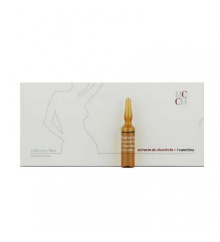 Cellcontrol. Plus Artichoke + L - Carnitine - Medical Cosmetics - Medical Cosmetics
