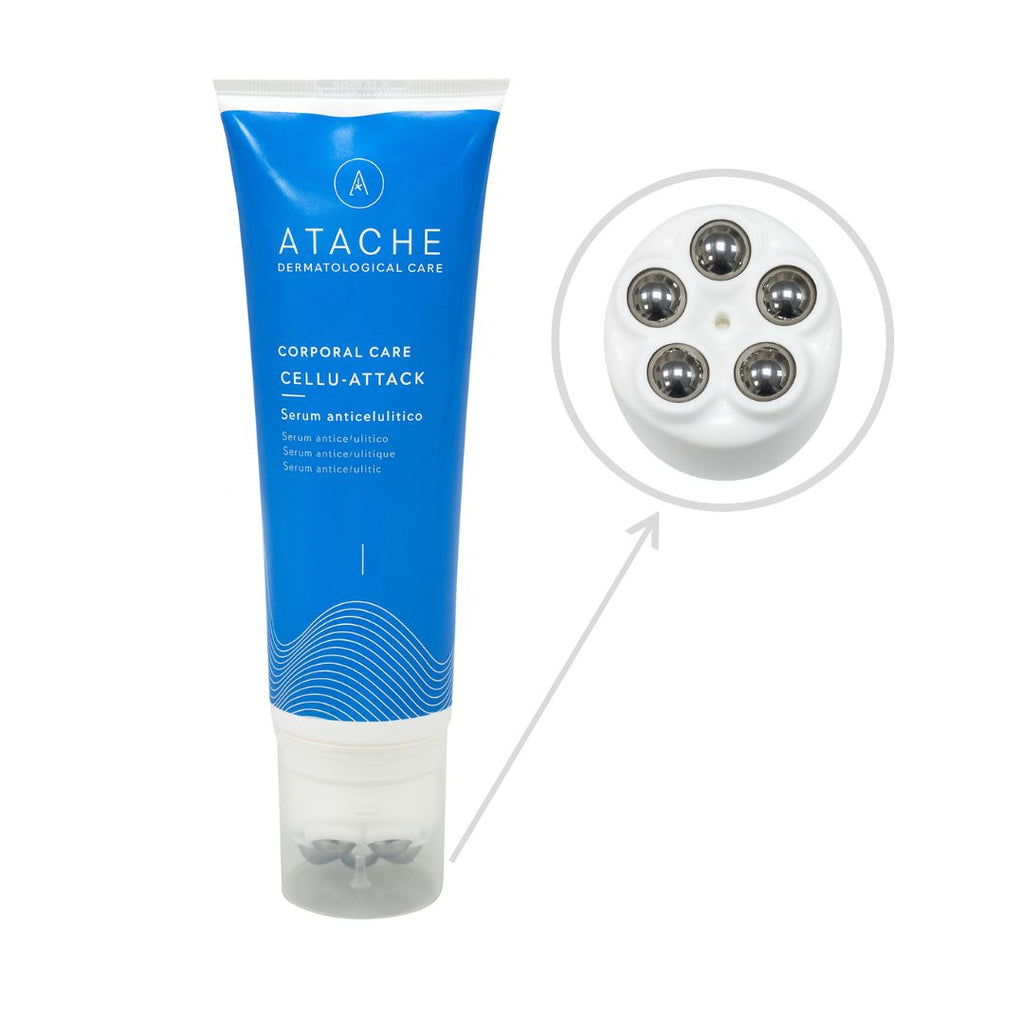 Cellu-Attack - Corporal Care  de Atache