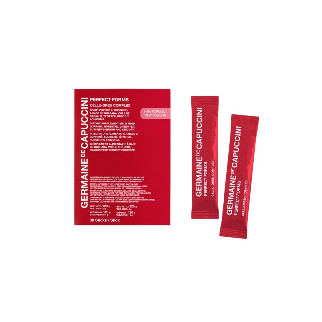 Cellu - Dren Complex - Perfect Forms de Germaine de Capuccini - Germaine de Capuccini