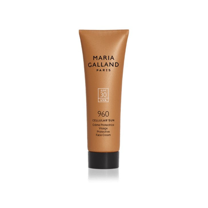 Cellular' Sun. 960 Crème Protectrice Visage SPF 30 - Maria Galland - Maria Galland