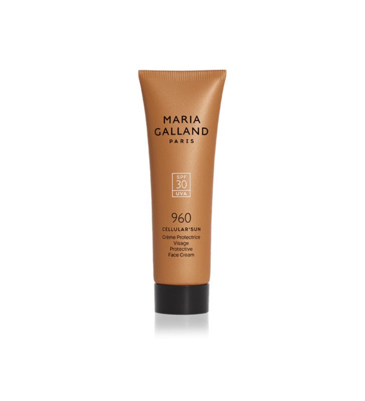 Cellular' Sun. 960 Crème Protectrice Visage SPF 30 - Maria Galland - Maria Galland