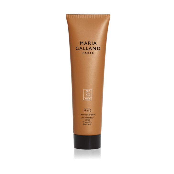 Cellular' Sun. 970 Lait Protecteur Corps SPF 30 - Maria Galland - Maria Galland