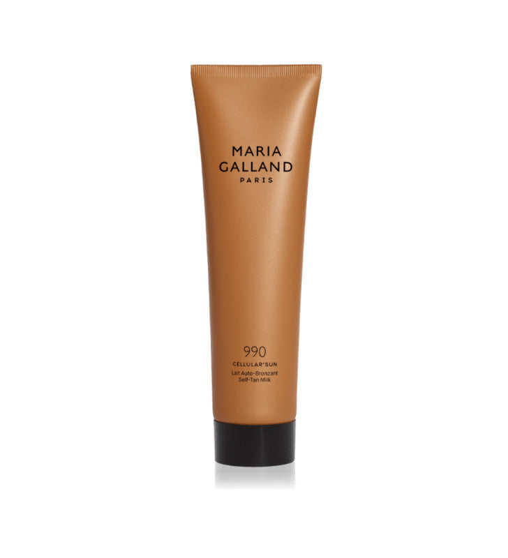 Cellular' Sun  990 Lait Auto-Bronzat - Maria Galland___3864___2806236699