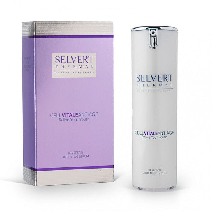 Cellvitale Antiage. Sérum Réversive Anti - Age - Selvert Thermal - Selvert Thermal