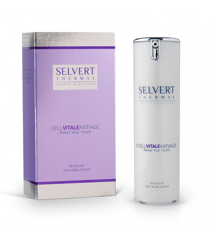 Reversive Anti-Ageing  Serum - Cellvitale Antiage de Selvert Thermal