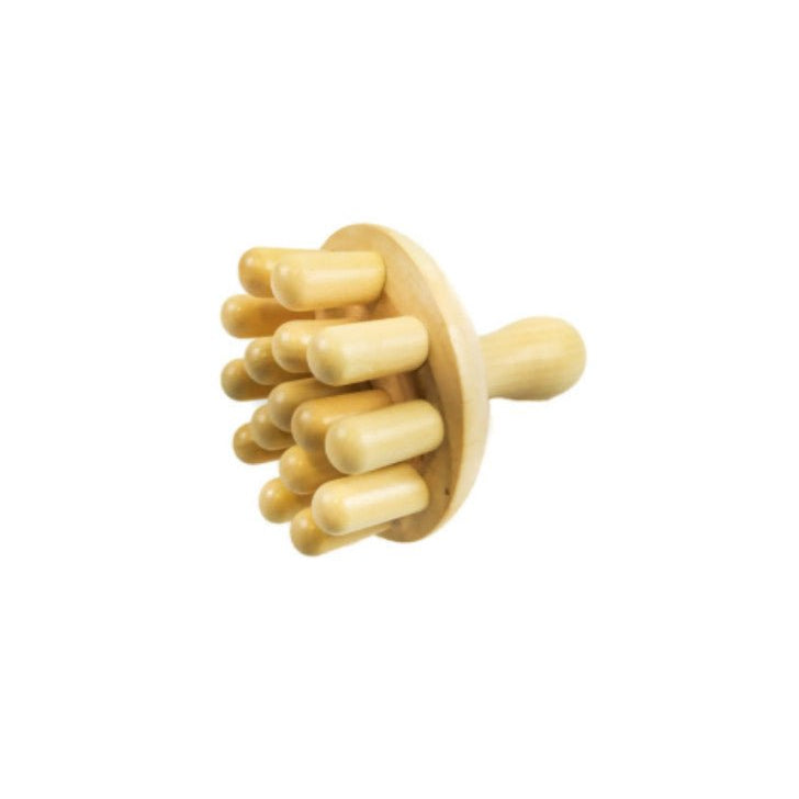 Champiñón Reductor Maderoterapia Profesional - Maderoterapia