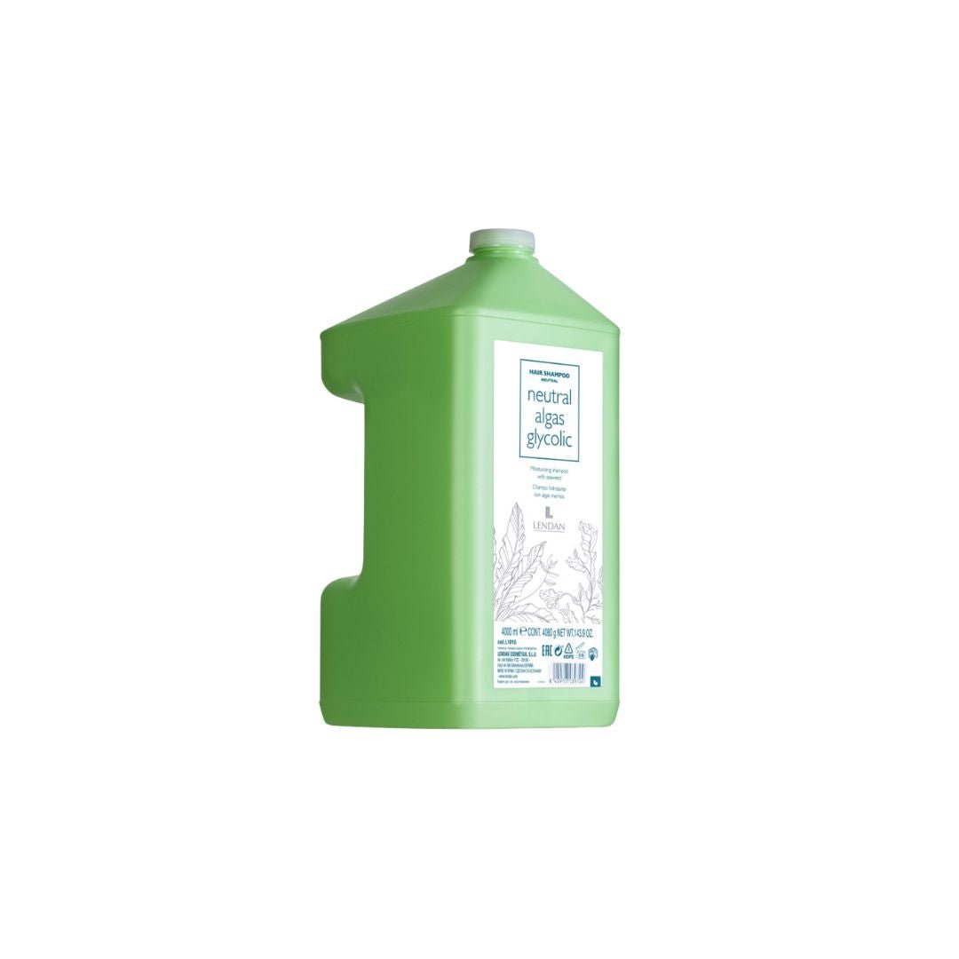 Champú Neutro - Algas Glycolic de Lendan Cosmetics - Lendan Cosmetics