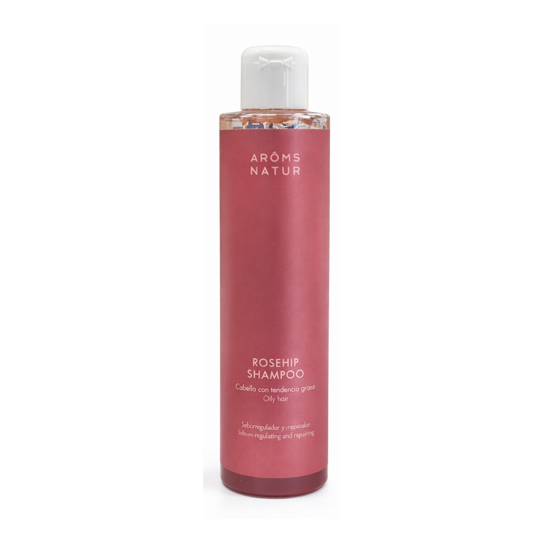 Champú Rosa Mosqueta - Rosehip Pure de Aroms Natur thumbnail