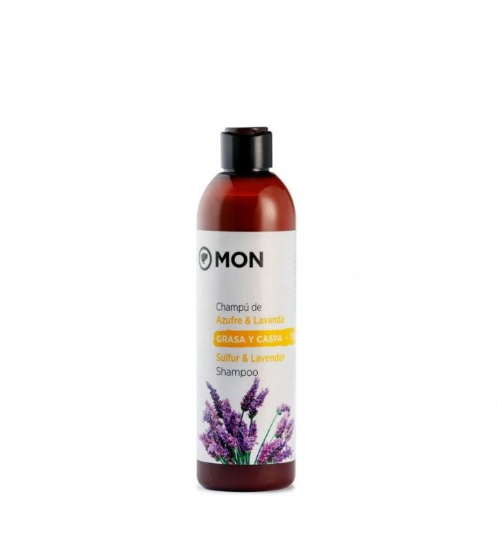 Champú cabello graso y caspa - MON DECONATUR___5175___3776673528