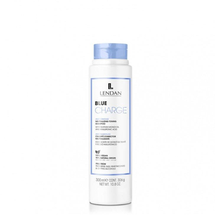 Charge. Blue Charge Shampoo - LENDAN - Lendan Cosmetics