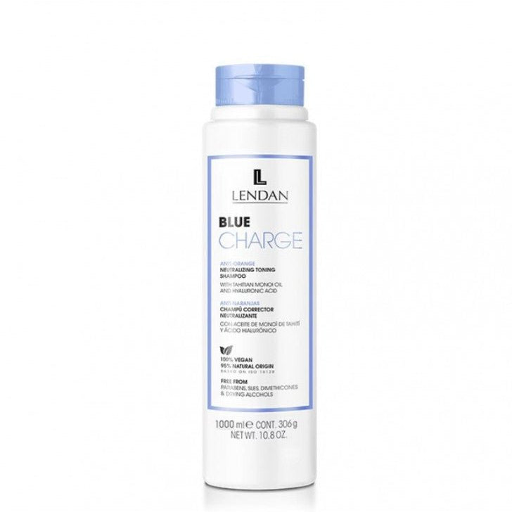 Charge. Blue Charge Shampoo - LENDAN - Lendan Cosmetics