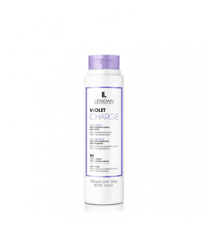 Charge. Violet Charge Shampoo - LENDAN thumbnail