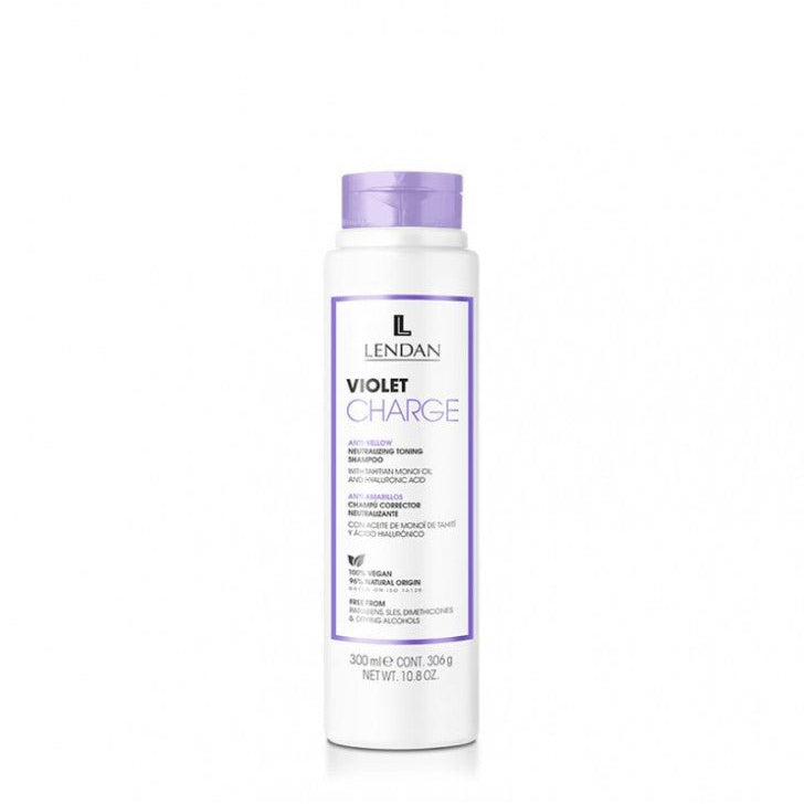 Charge. Violet Charge Shampoo - LENDAN - Lendan Cosmetics
